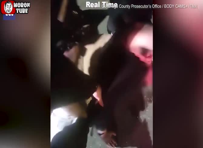 Video :Following a two-year FBI investigation, 11 police officers were accused for assaulting suspects (Compilation)